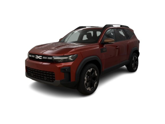 DACIA Bigster 1.2 TCe Extreme 4WD