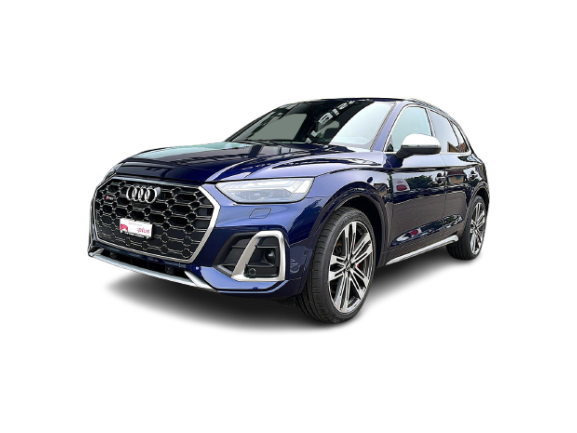 AUDI SQ5 TDI quattro tiptronic Navarrablau Metallic