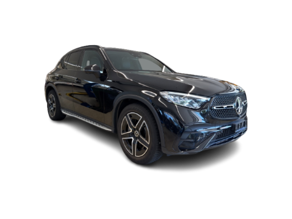 MERCEDES-BENZ GLC 220 d 4M 9G-Tronic