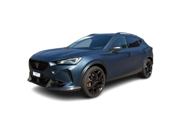 CUPRA Formentor 2.5TSI VZ5 4Drive DSG