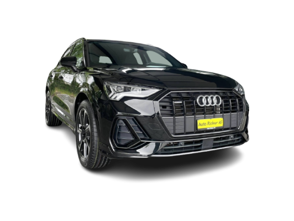 AUDI Q3 2.0 35 TDI S line quattro S-Tronic