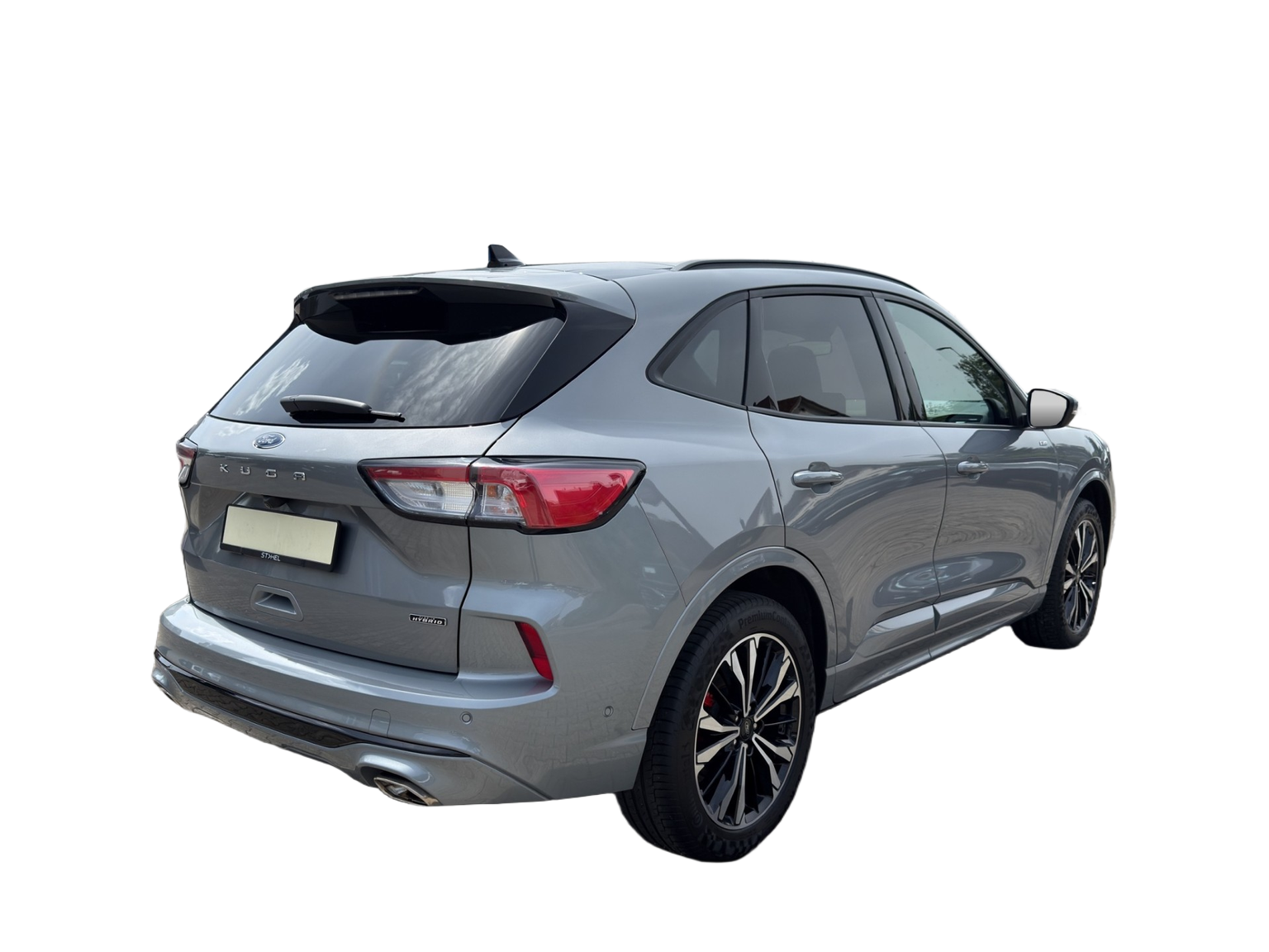 FORD Kuga 2.5 Plug-in Hybrid ST-Line X