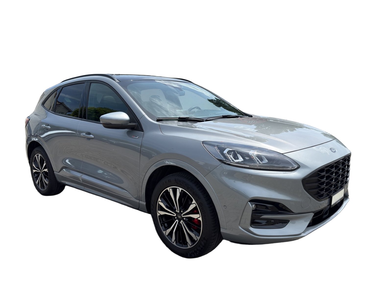 FORD Kuga 2.5 Plug-in Hybrid ST-Line X