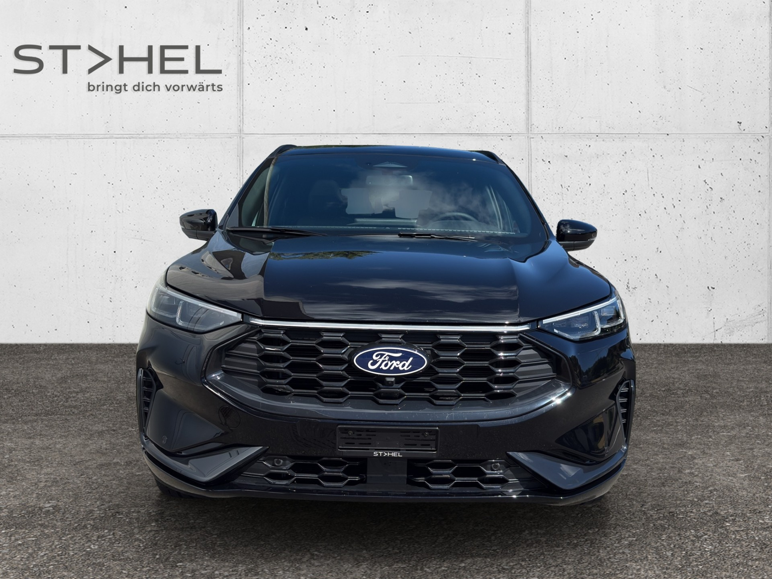 FORD Kuga 2.5 Hybrid ST-Line X 4x4 black&white Ed.
