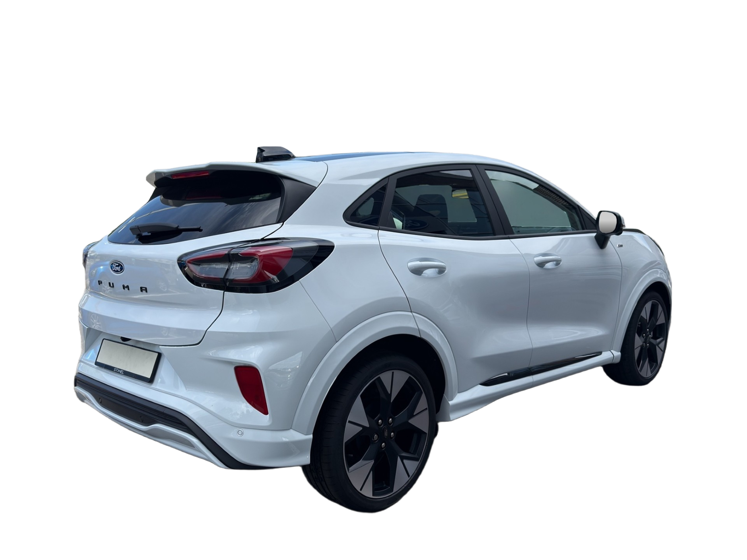 FORD Puma 1.0 EcoB Hybrid 155 ST-Line X
