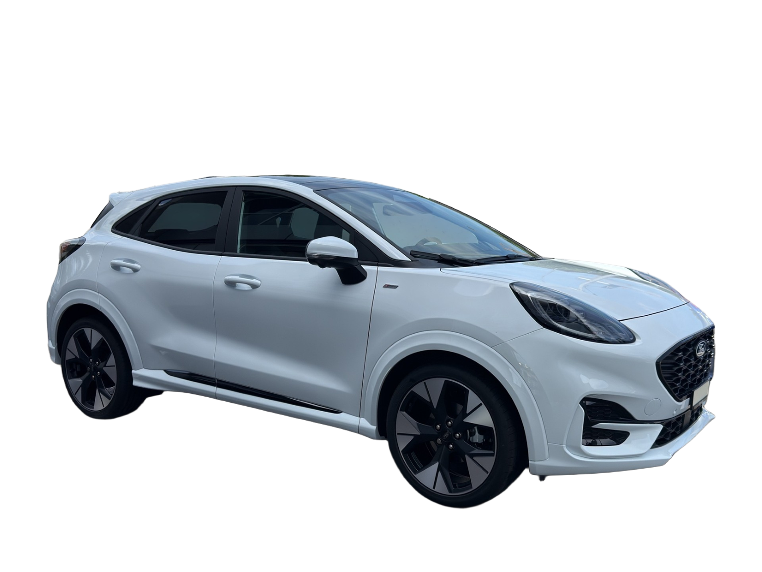 FORD Puma 1.0 EcoB Hybrid 155 ST-Line X