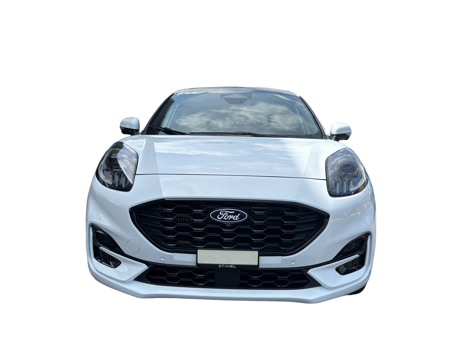 FORD Puma 1.0 EcoB Hybrid 155 ST-Line X