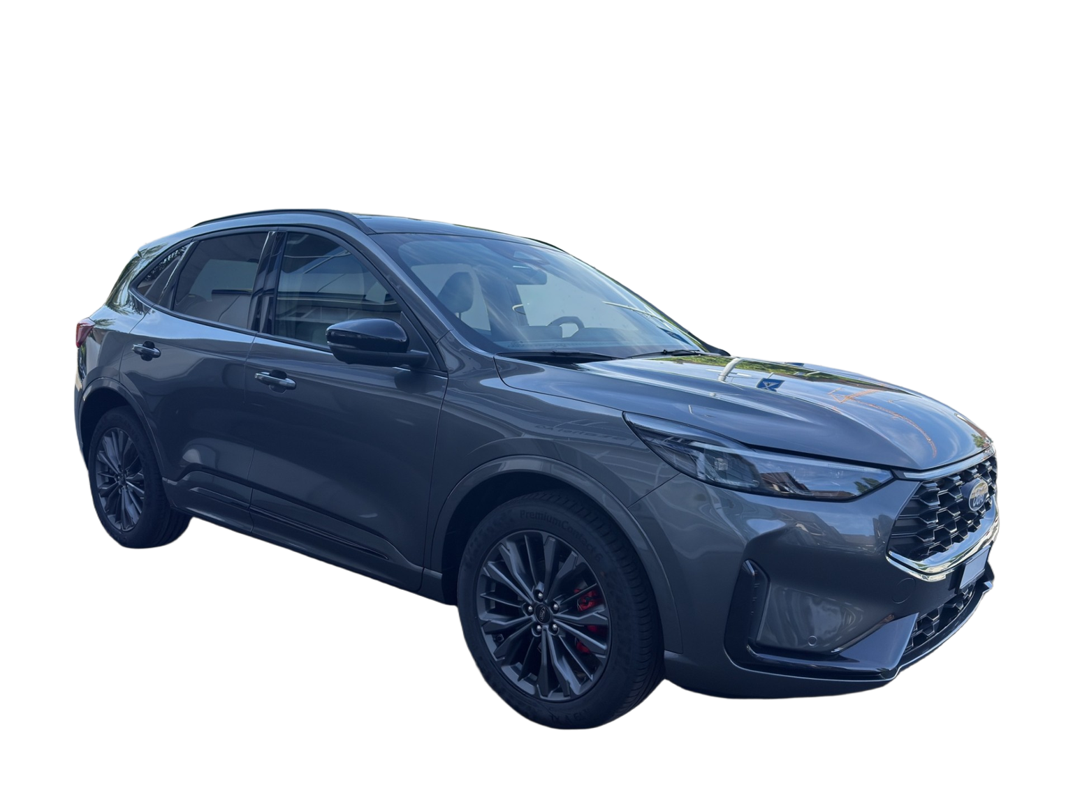 FORD Kuga 2.5 Hybrid Sound Edition 4x4
