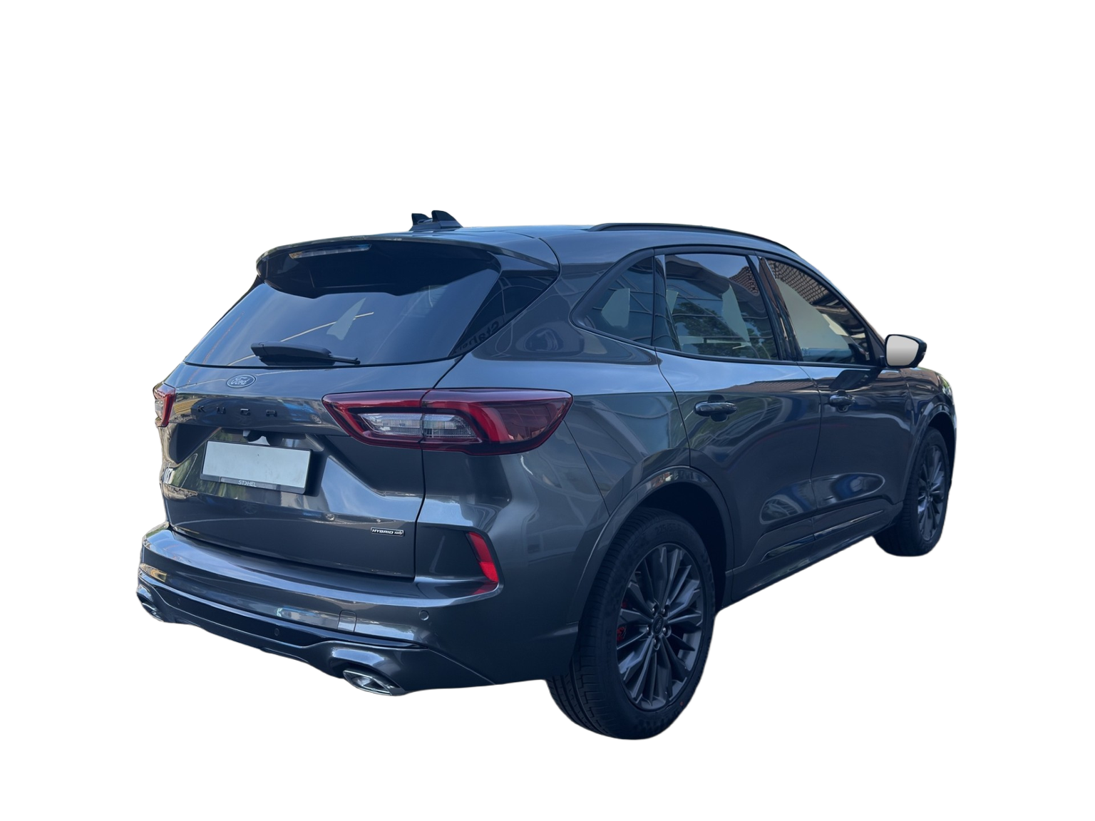 FORD Kuga 2.5 Hybrid Sound Edition 4x4