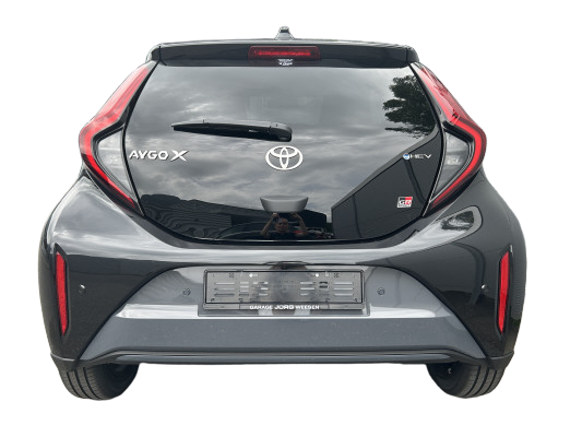 TOYOTA Aygo X 1.5 Sty. e-CVT Tr.