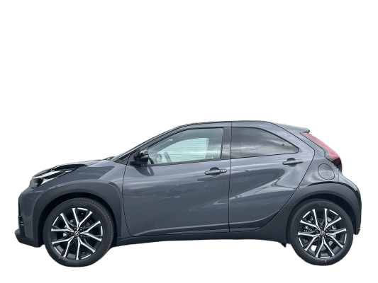 TOYOTA Aygo X 1.5 Sty. e-CVT Tr.