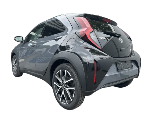 TOYOTA Aygo X 1.5 Sty. e-CVT Tr.