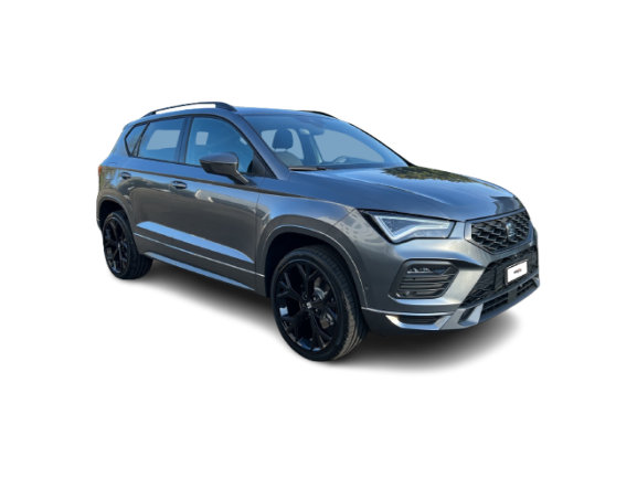 SEAT Ateca 1.5 TSI EVO 75 Edition DSG