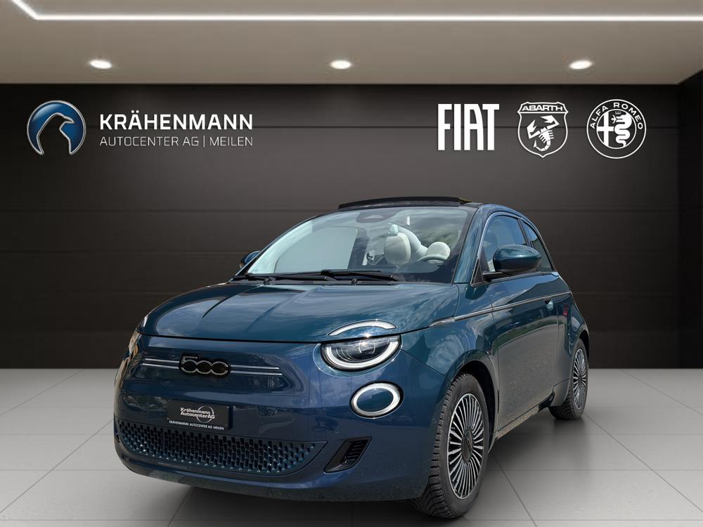 FIAT 500 Cabrio La Prima