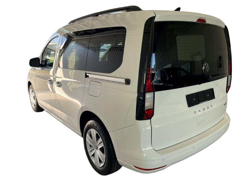 VW Caddy 2.0 TDI Liberty 4Motion
