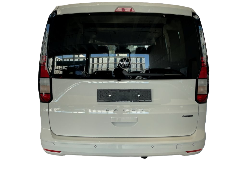 VW Caddy 2.0 TDI Liberty 4Motion