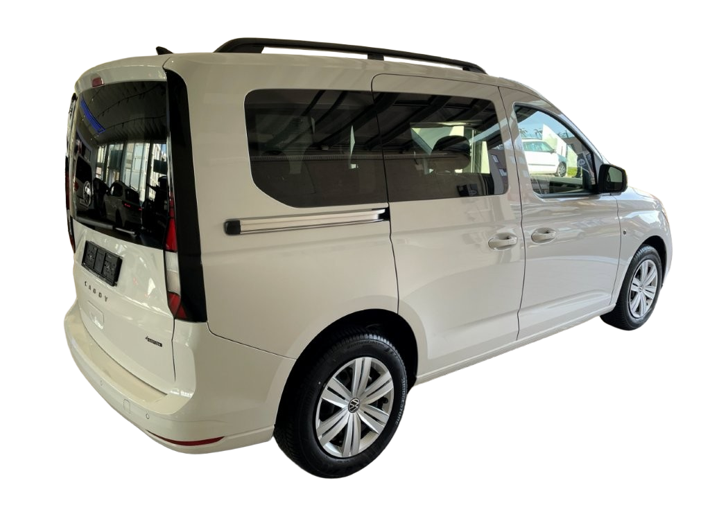 VW Caddy 2.0 TDI Liberty 4Motion