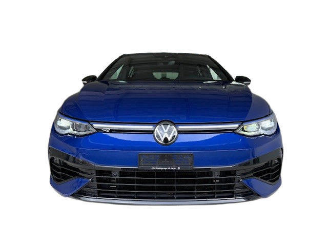 VW Golf 2.0 TSI R DSG 4Motion