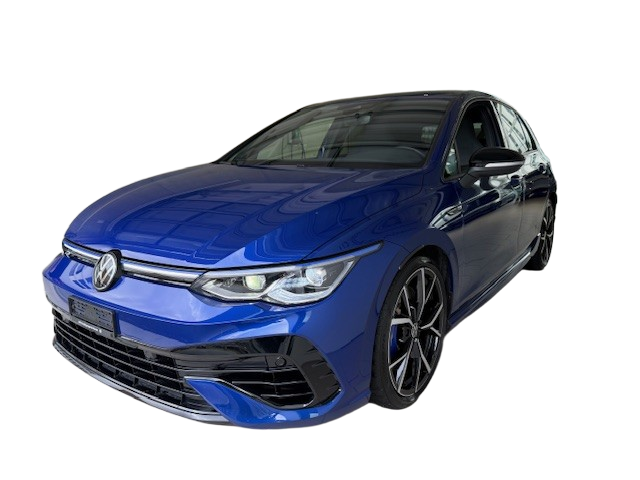 VW Golf 2.0 TSI R DSG 4Motion