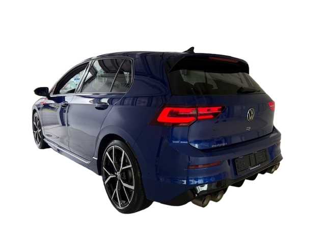 VW Golf 2.0 TSI R DSG 4Motion