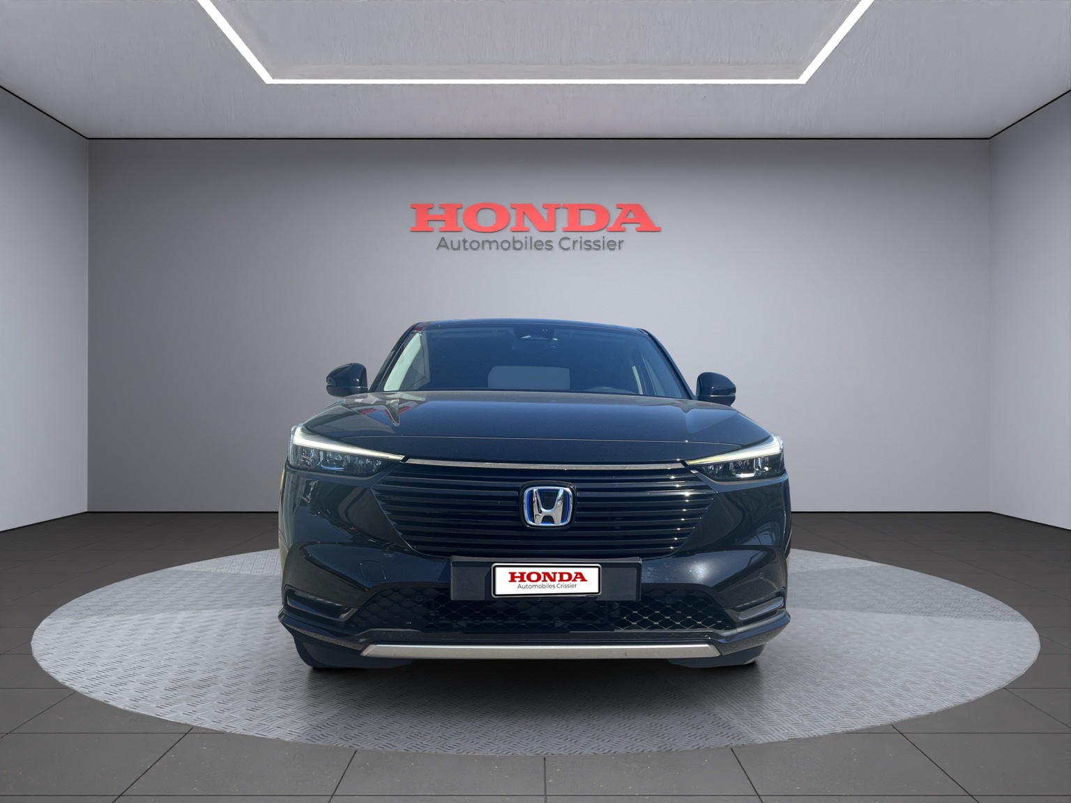 HONDA HR-V 1.5 i-MMD Advance