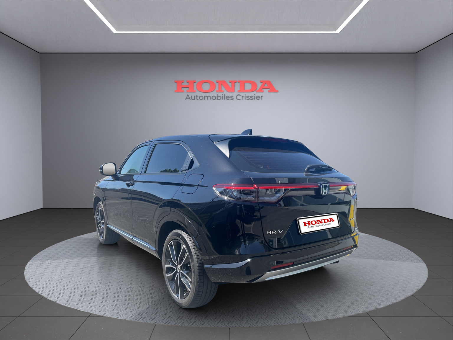 HONDA HR-V 1.5 i-MMD Advance