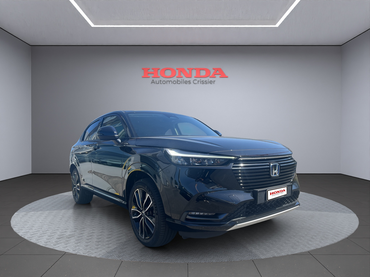 HONDA HR-V 1.5 i-MMD Advance
