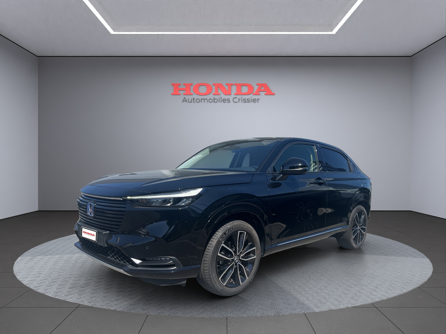 HONDA HR-V 1.5 i-MMD Advance