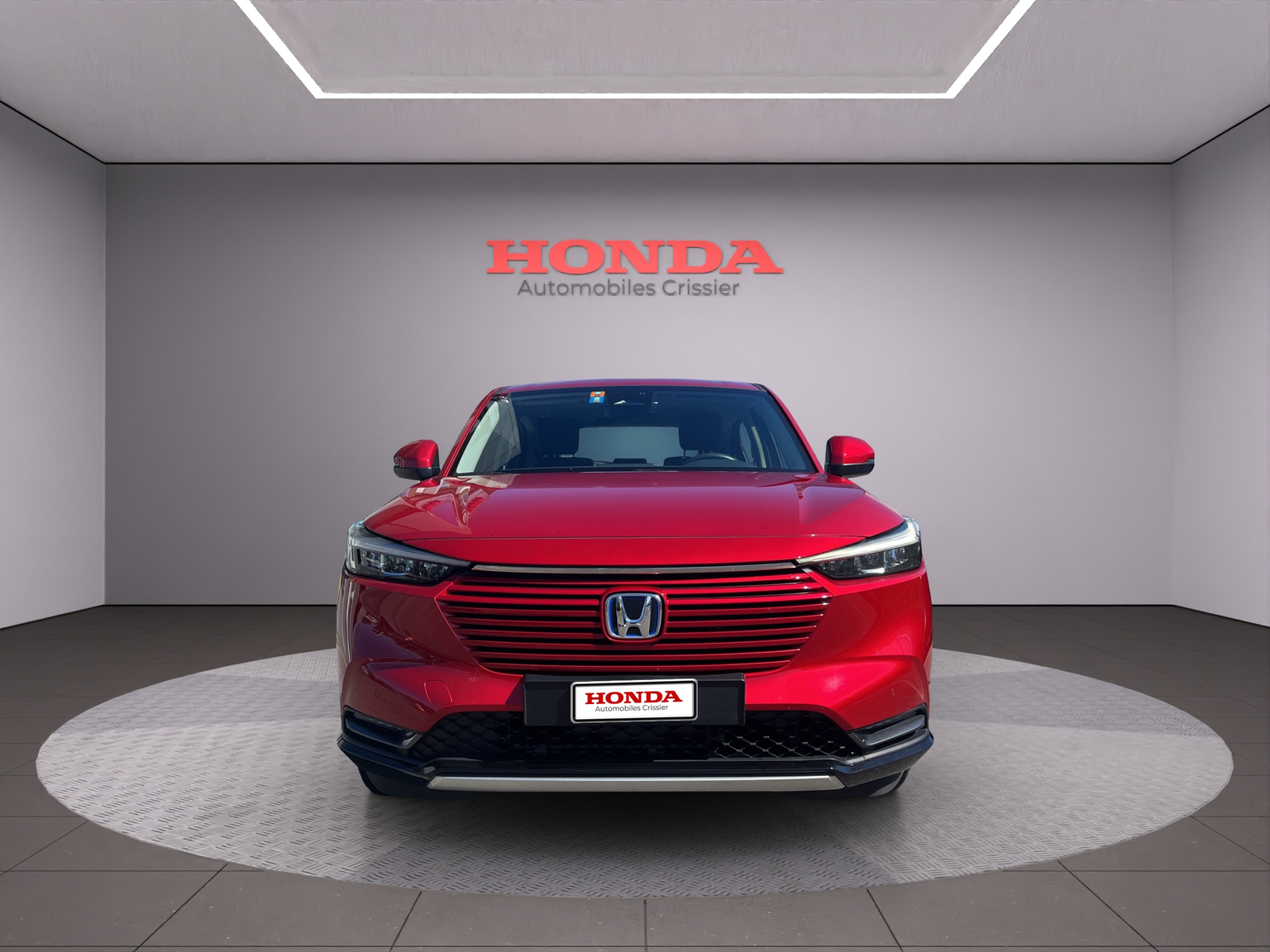 HONDA HR-V 1.5 i-MMD Advance
