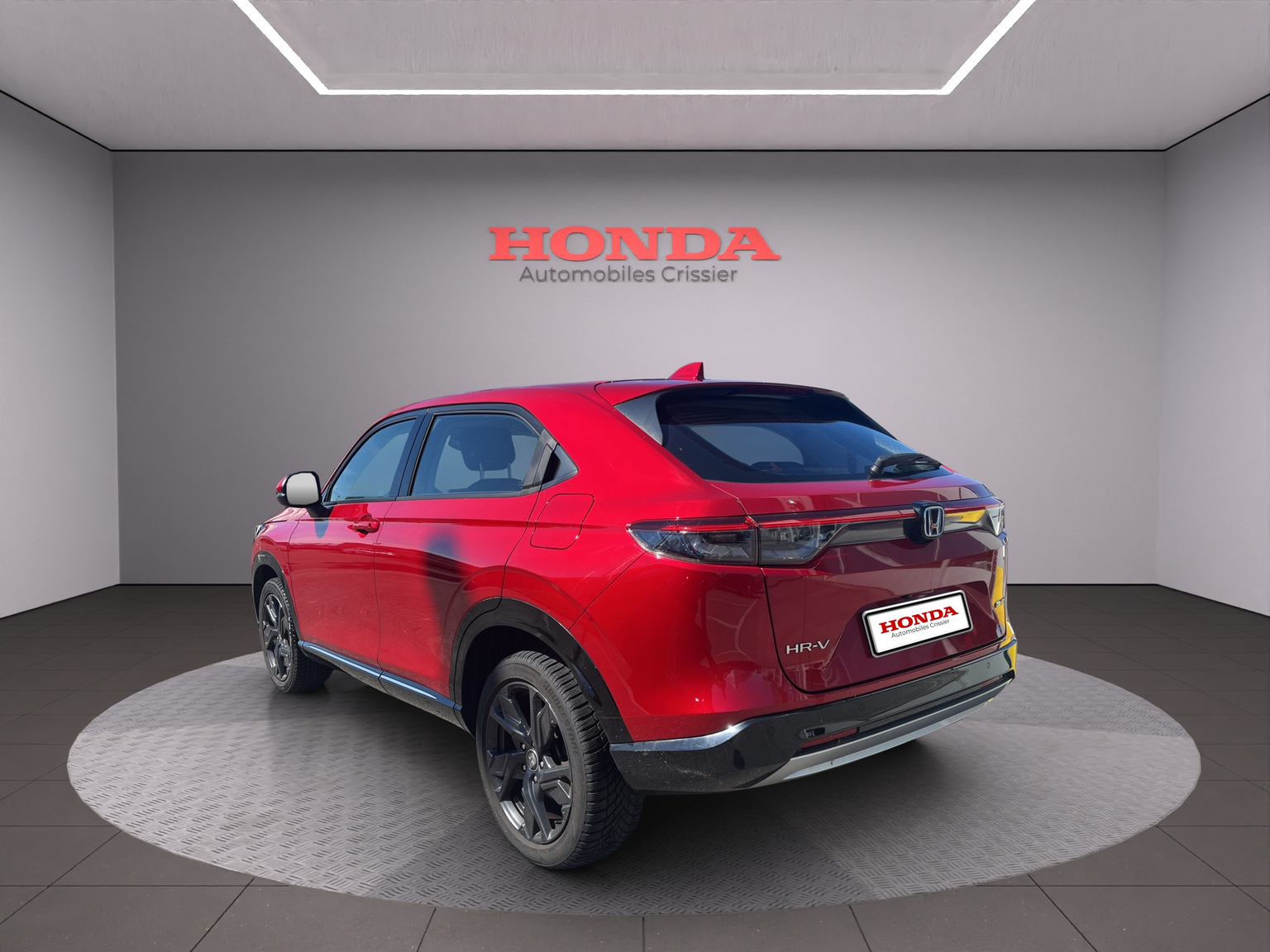 HONDA HR-V 1.5 i-MMD Advance