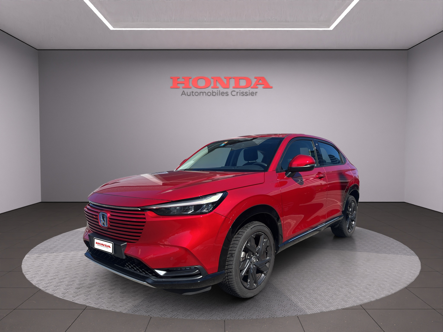 HONDA HR-V 1.5 i-MMD Advance