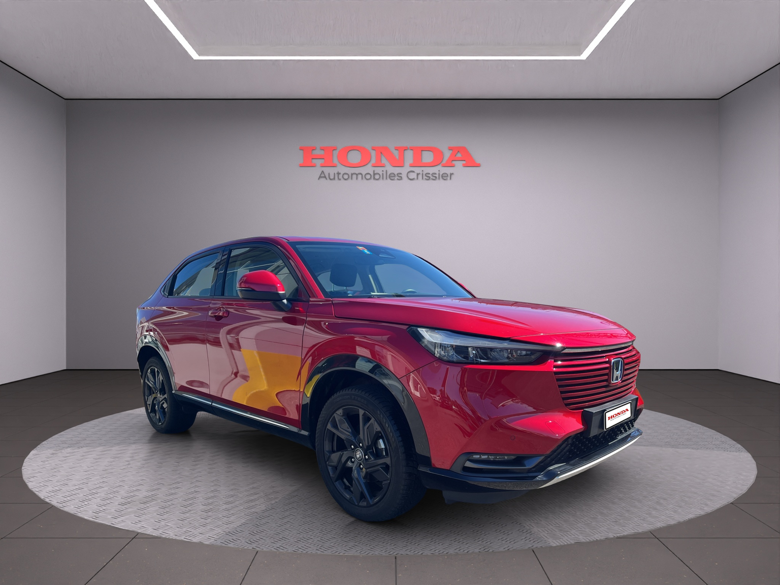 HONDA HR-V 1.5 i-MMD Advance