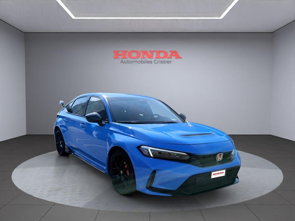 HONDA Civic 2.0 VTEC Type R
