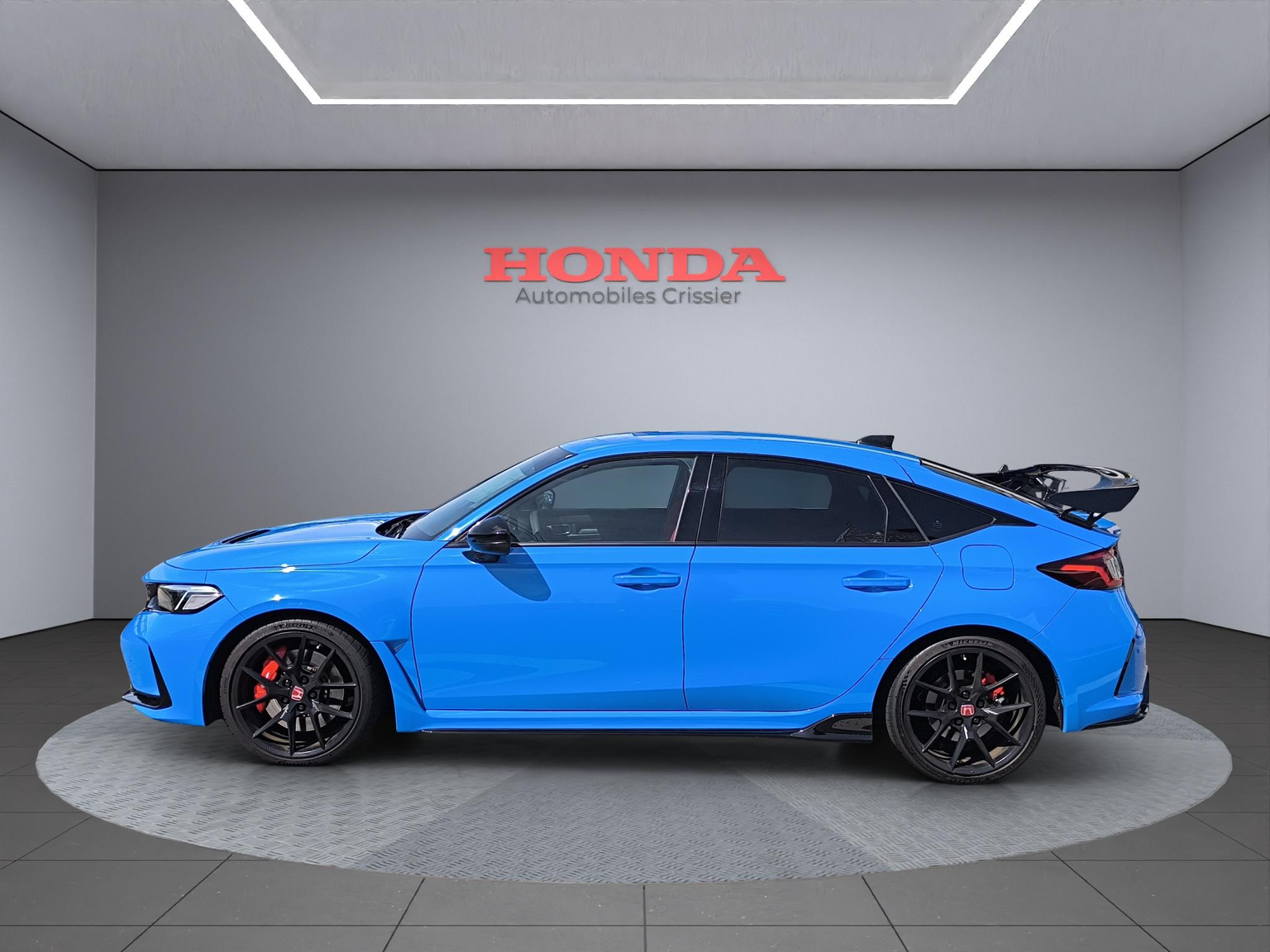 HONDA Civic 2.0 VTEC Type R