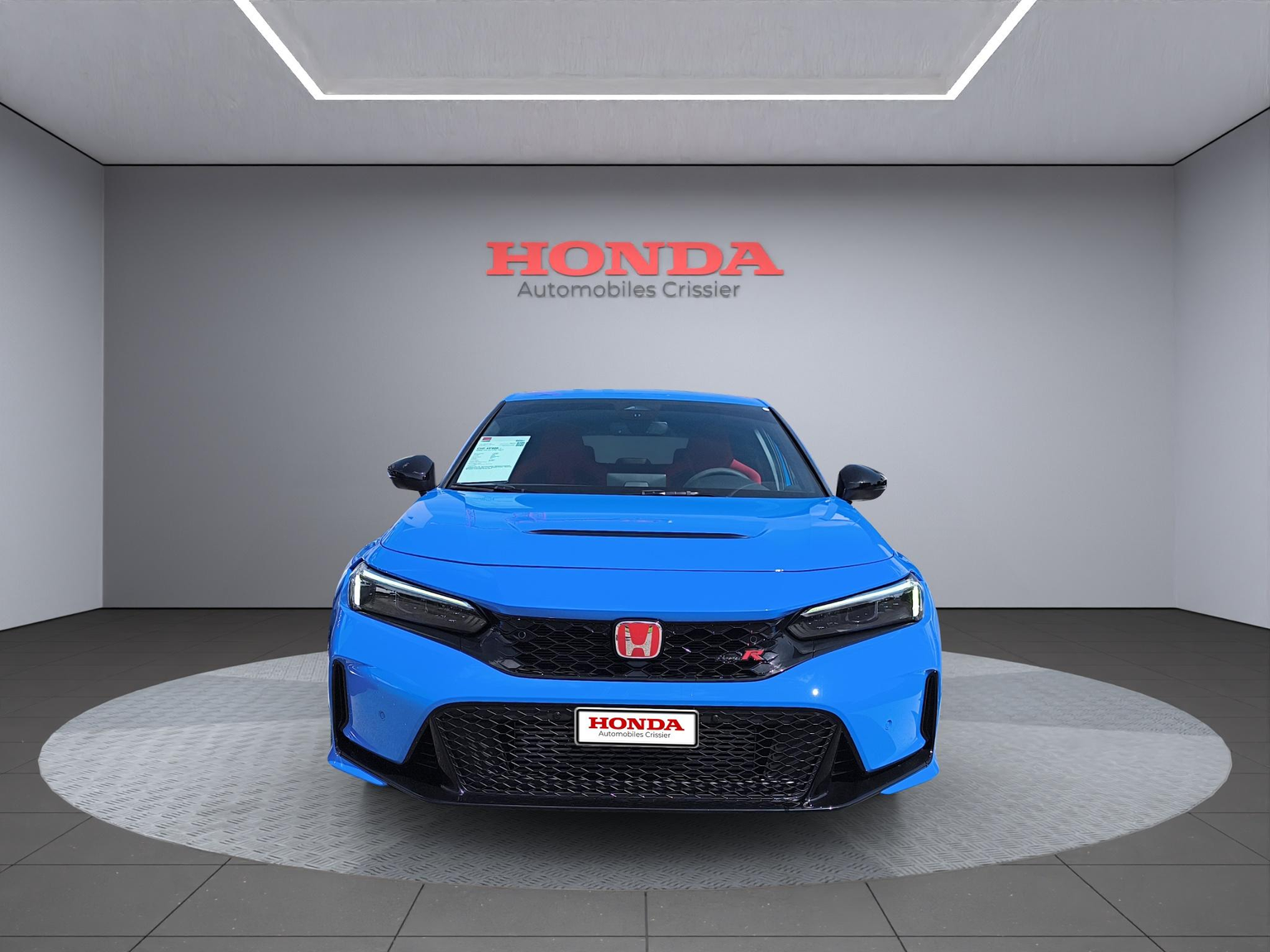 HONDA Civic 2.0 VTEC Type R