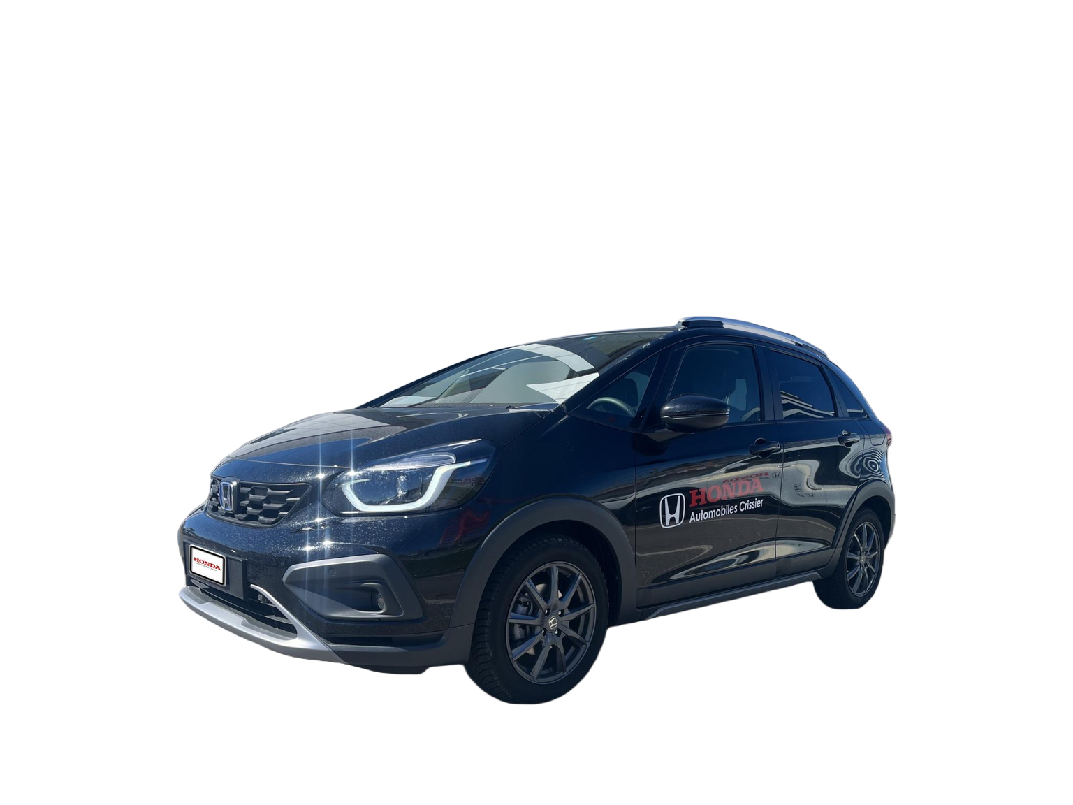 HONDA Jazz 1.5 i-MMD Crosstar Advance