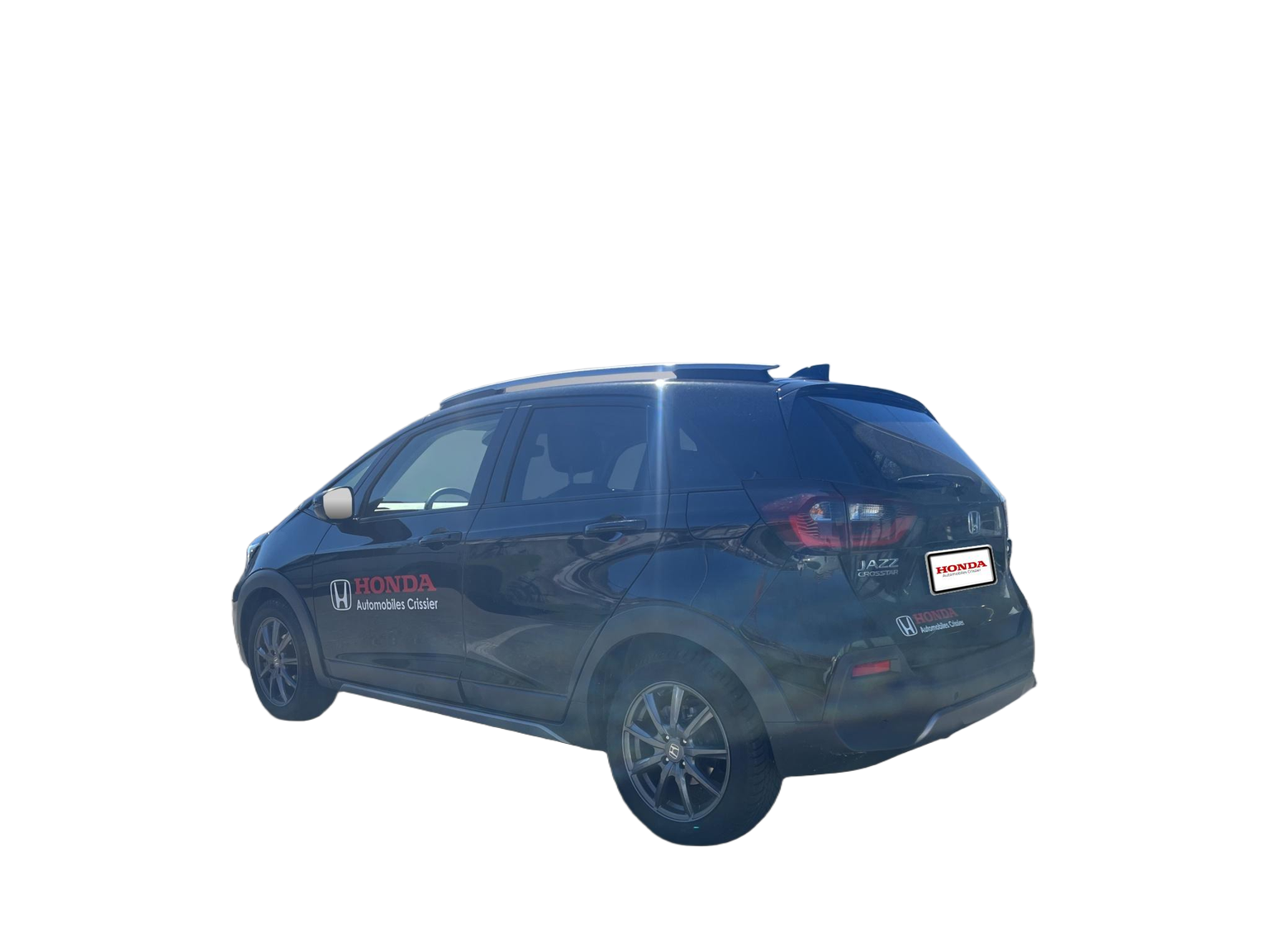HONDA Jazz 1.5 i-MMD Crosstar Advance