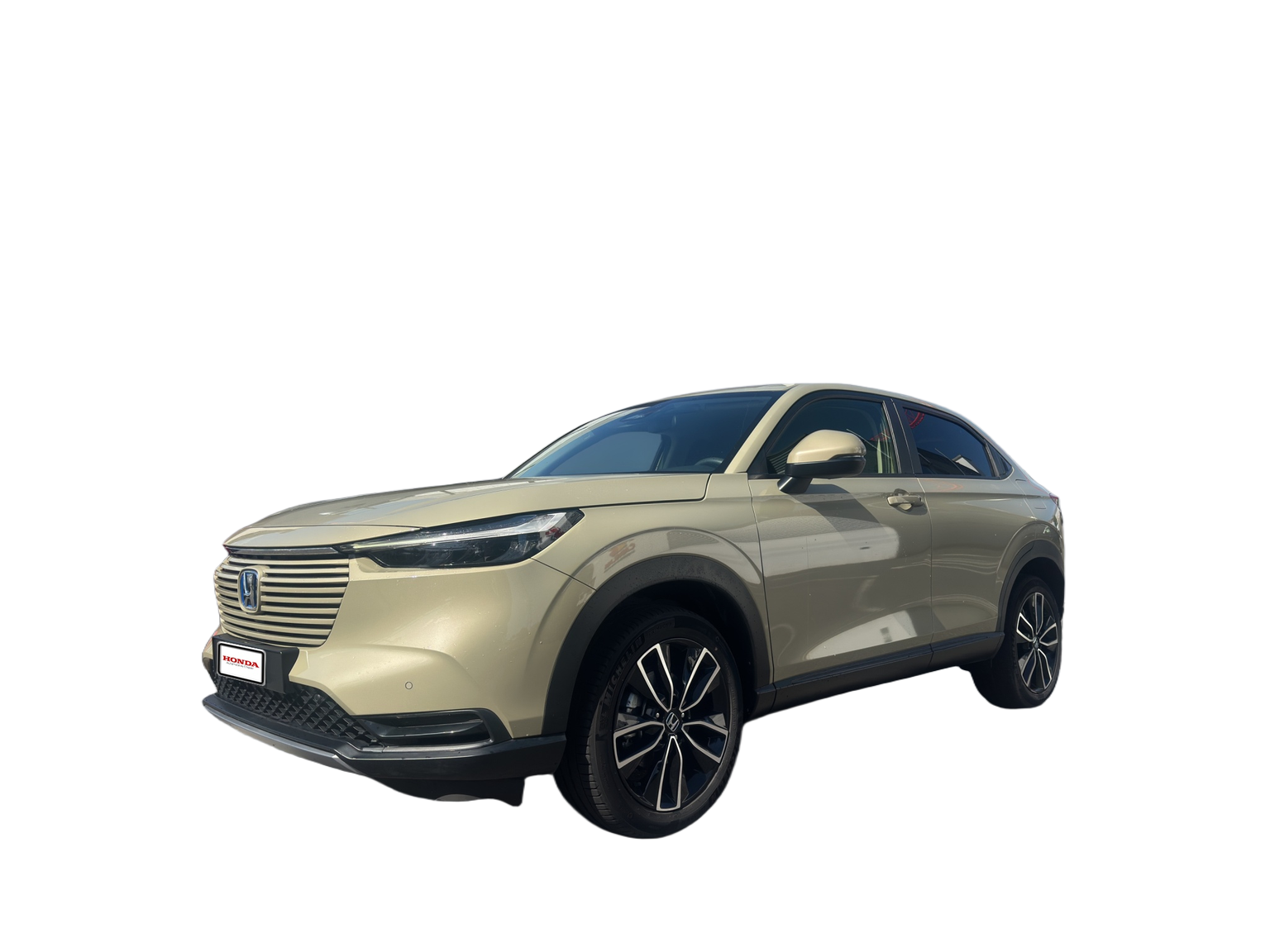 HONDA HR-V 1.5 i-MMD Elegance