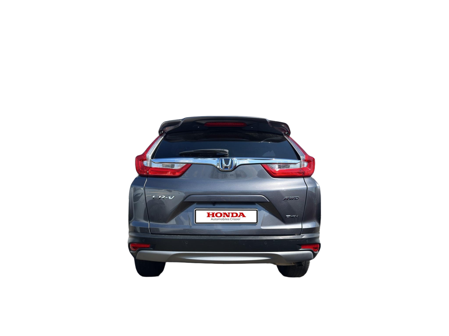 HONDA CR-V 2.0 i-MMD Elegance 4WD