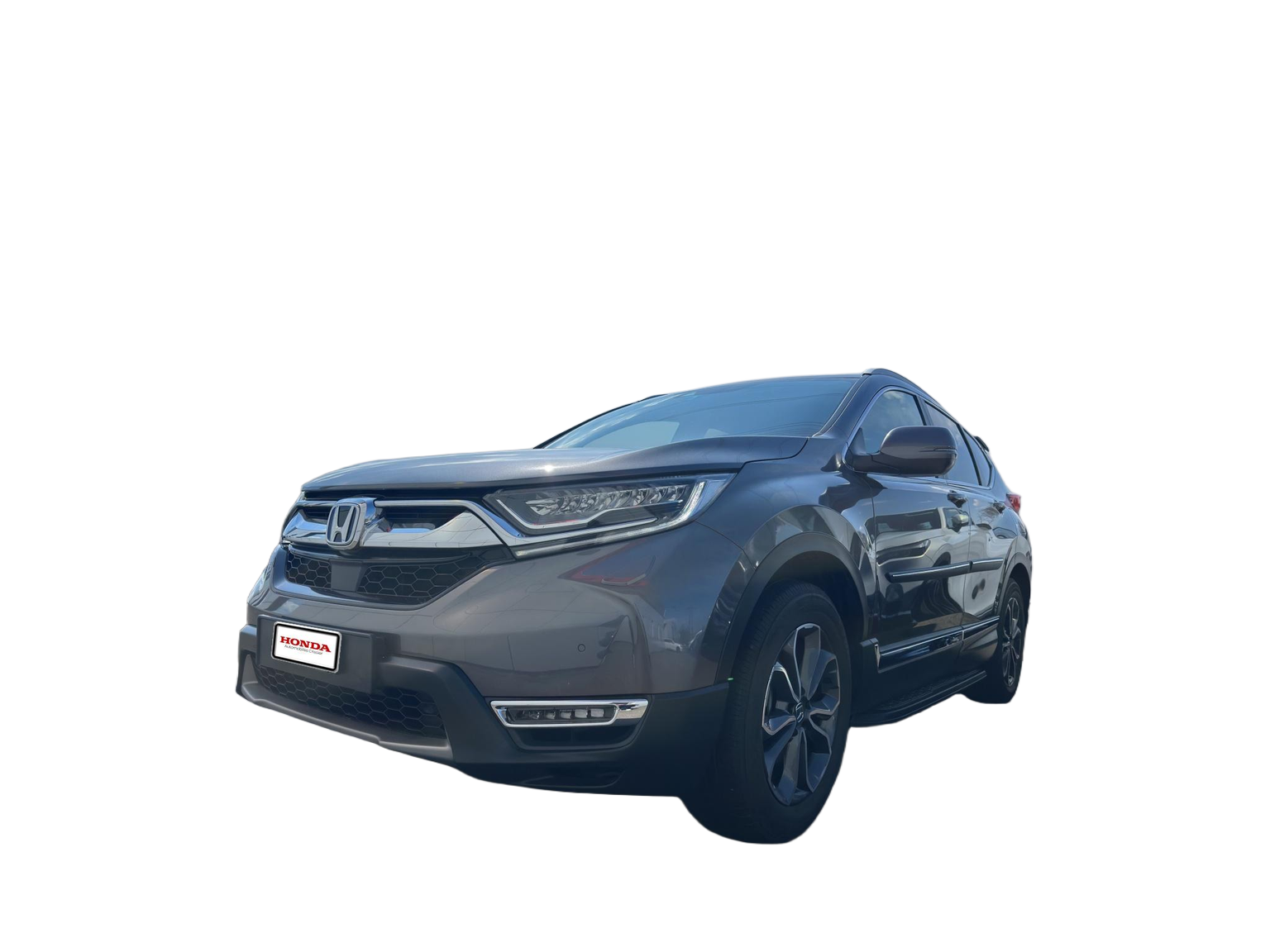 HONDA CR-V 2.0 i-MMD Elegance 4WD