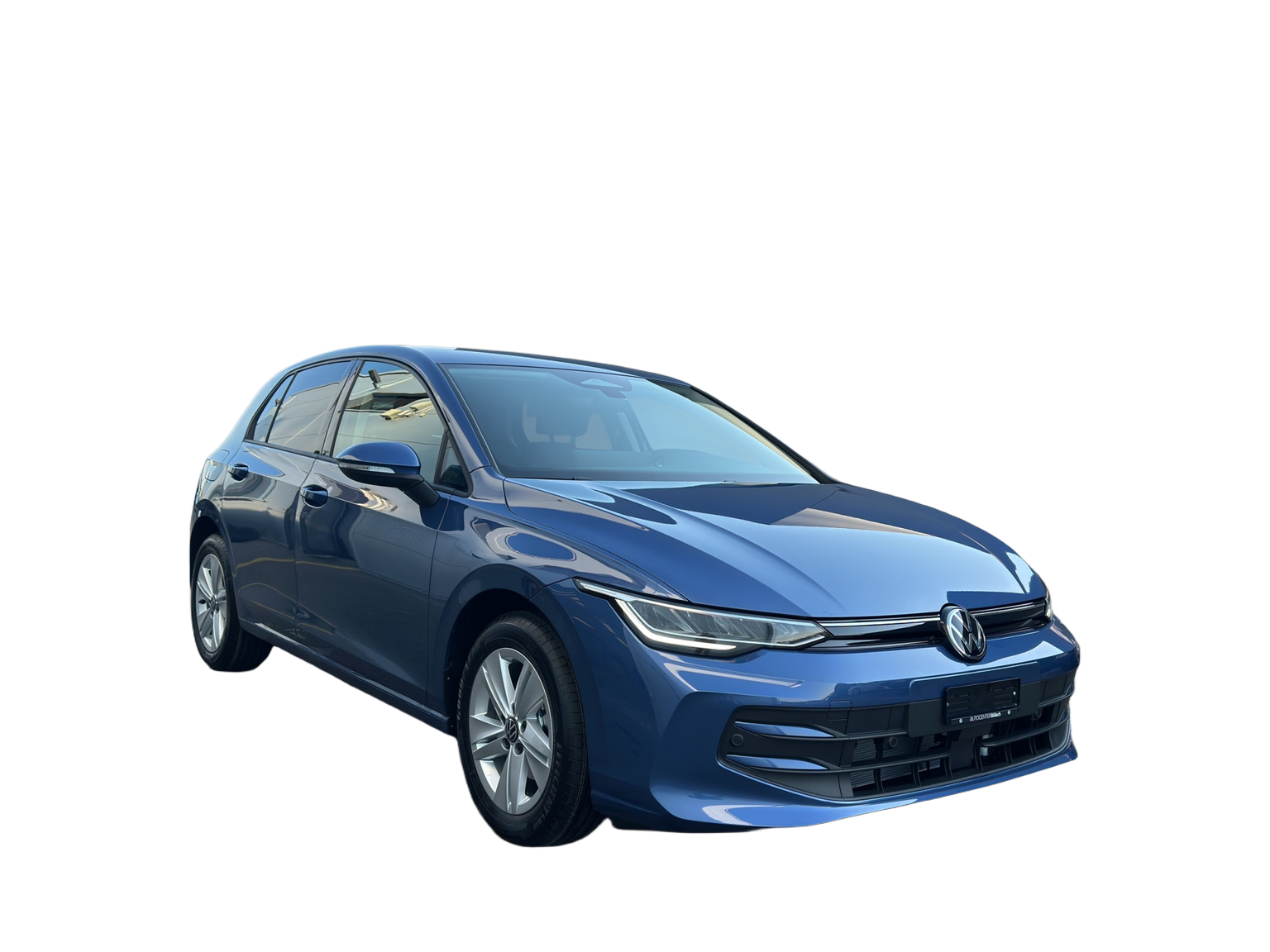 VW Golf 1.5 e TSI mHEV Value DSG