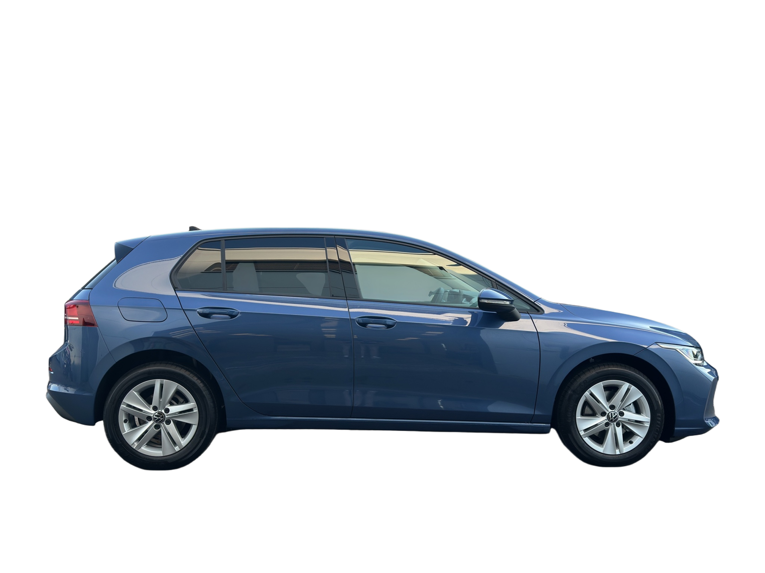 VW Golf 1.5 e TSI mHEV Value DSG