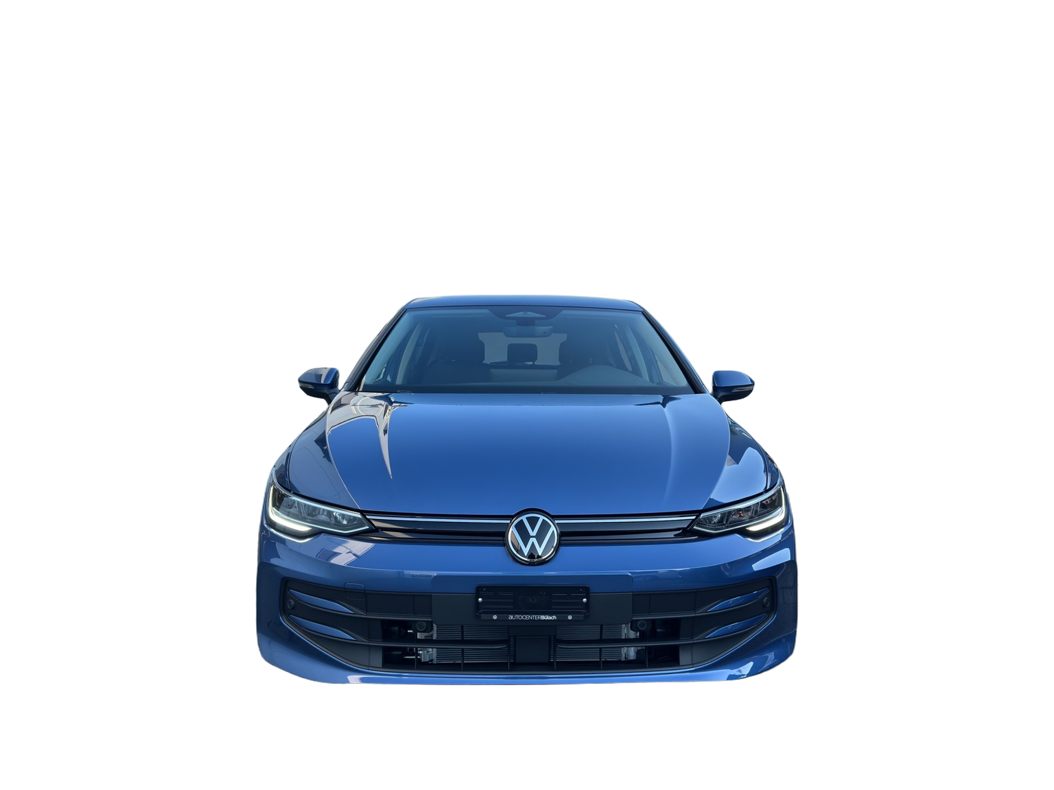 VW Golf 1.5 e TSI mHEV Value DSG