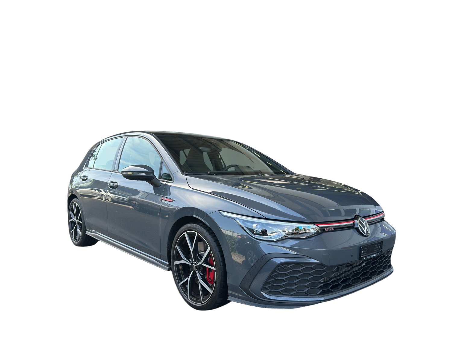 VW Golf 2.0 TSI GTI DSG