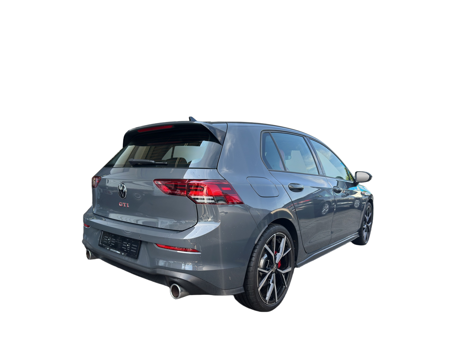 VW Golf 2.0 TSI GTI DSG