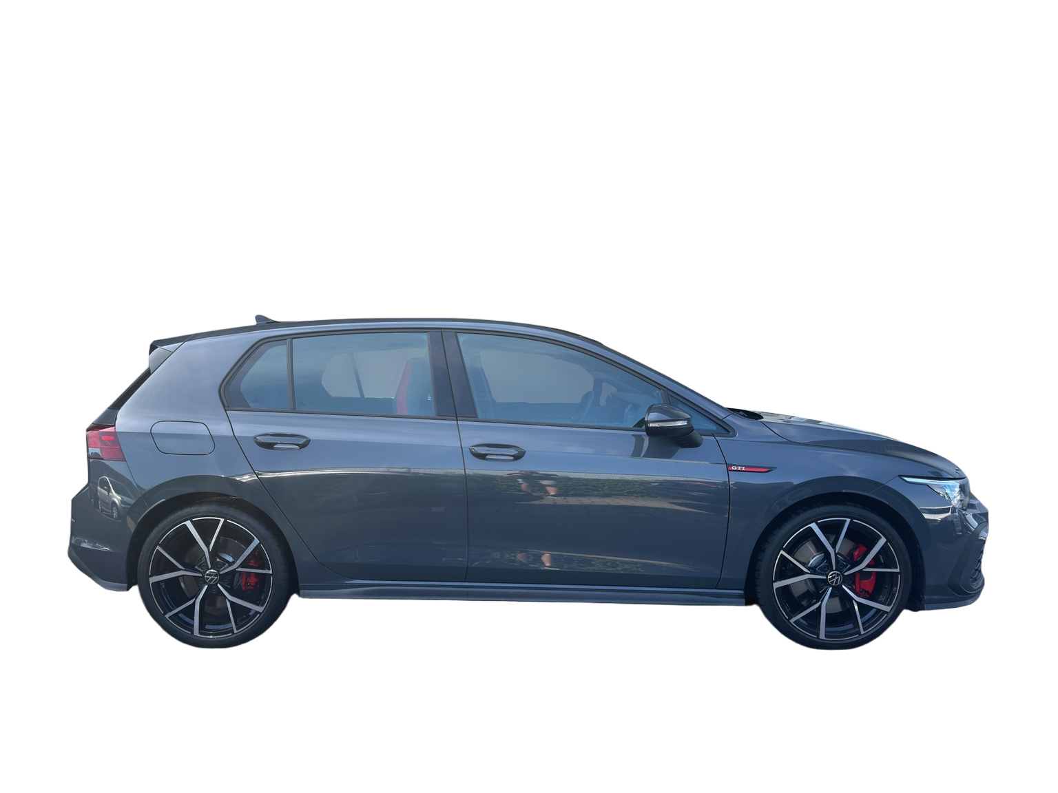VW Golf 2.0 TSI GTI DSG