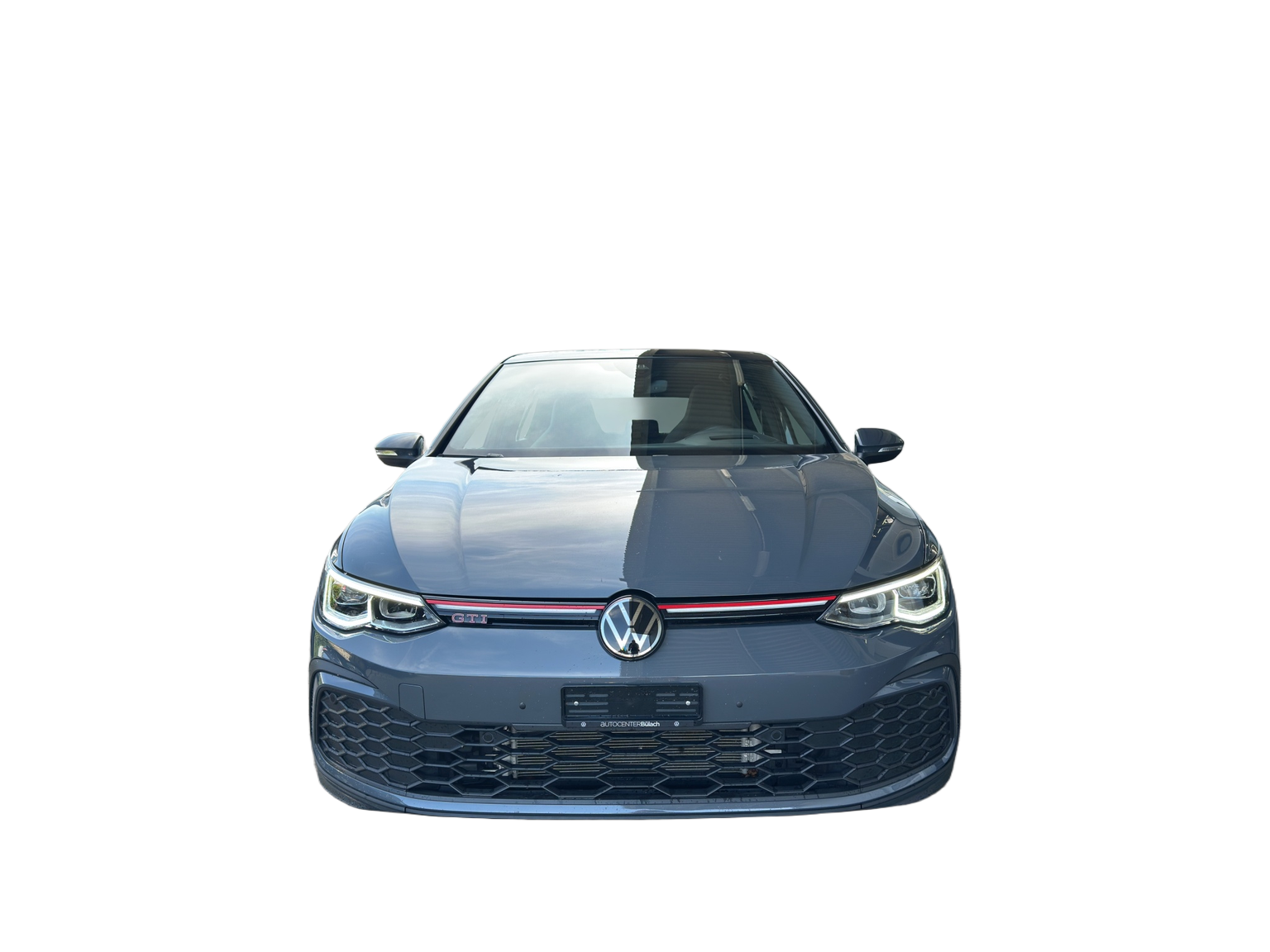 VW Golf 2.0 TSI GTI DSG