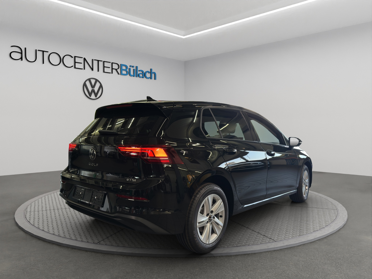 VW Golf 1.5 e TSI mHEV Value DSG
