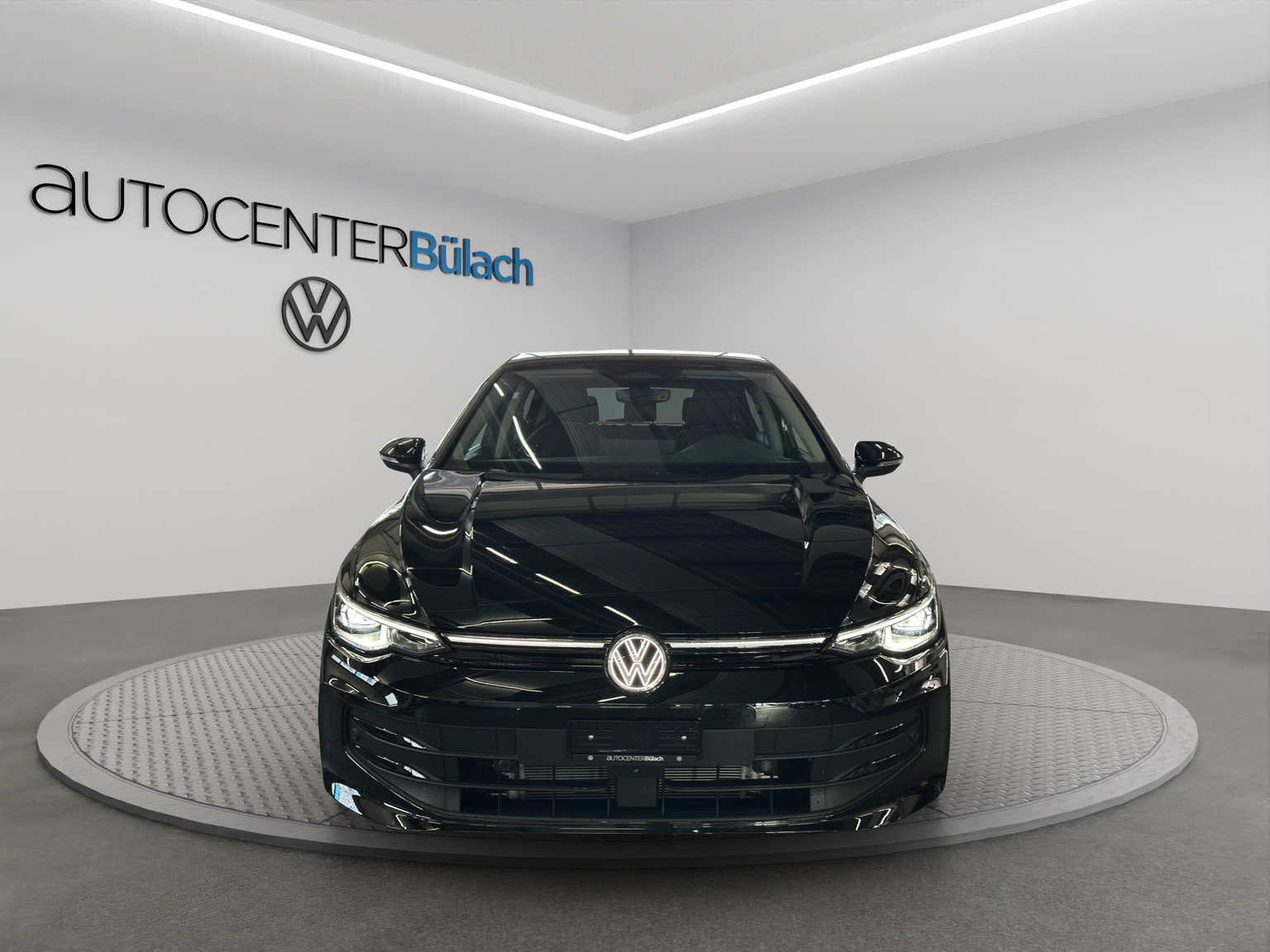 VW Golf 1.5 e TSI mHEV United DSG