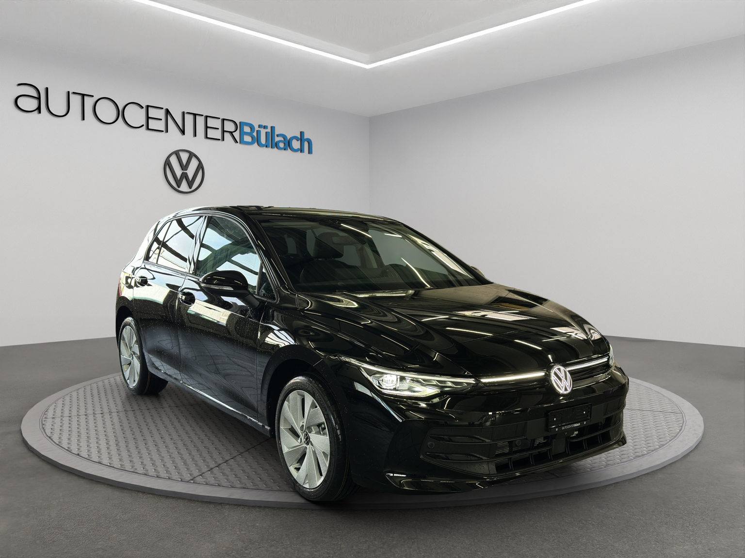 VW Golf 1.5 e TSI mHEV United DSG